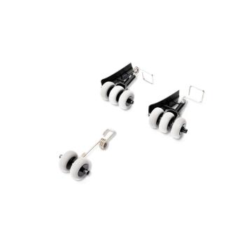 E-flite Landing Gear Set: SR-71 Blackbird Twin 40mm - EFL02060