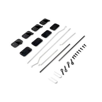 E-flite Pushrod Hardware w/ Clevis: SR-71 Twin 40mm EDF - EFL02062