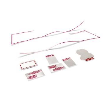 E-flite Decal Sheet: SR-71 Blackbird Twin 40mm EDF - EFL02064
