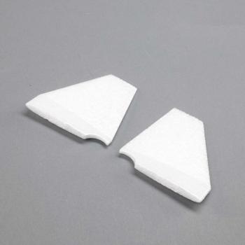 E-flite Vertical Fin Set: Ultrix 600mm - EFL02202
