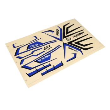 E-flite Decal Sheet: Ultrix 600mm - EFL02206