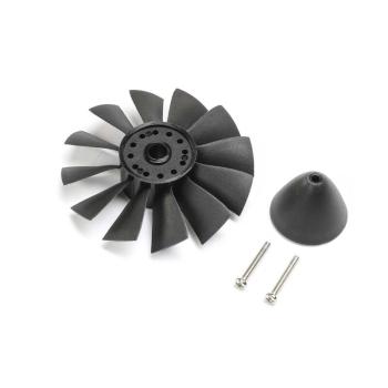 E-flite 50mm Rotor with Spinner: Habu SS 50mm EDF - EFL02355