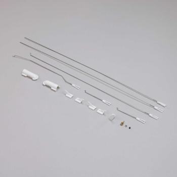 E-flite Linkage Set w/Clevis: Habu SS 50mm EDF - EFL02365