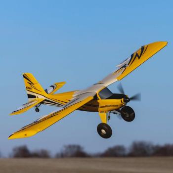 E-flite Super Timber 1.7m RC-Flugzeug BNF Basic with AS3X and SAFE Select - EFL02550