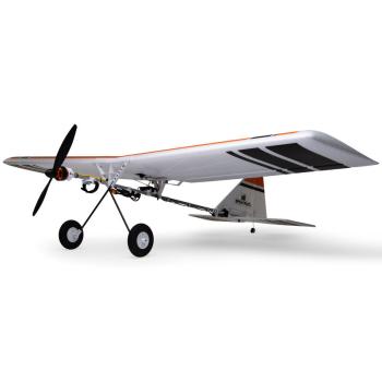 E-flite Slow Ultra Stick 1.2m RC-Flugzeug BNF Basic with AS3X and SAFE Select - EFL0350
