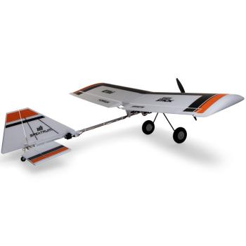 E-flite Slow Ultra Stick 1.2m RC-Flugzeug BNF Basic with AS3X and SAFE Select - EFL0350