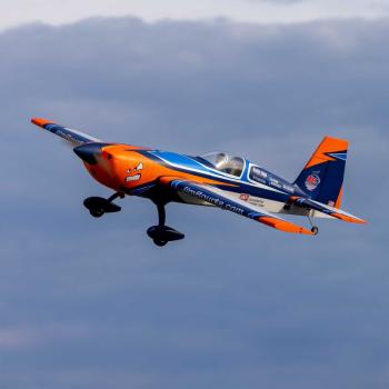 E-flite Extra 330 SC 3D 1.3m PNP RC-Flugzeug für Kunstflug - EFL05075