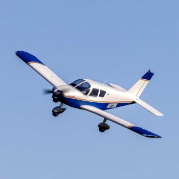 E-flite Cherokee 1.3m RC-Flugmodell BNF Basic with AS3X and SAFE Select - EFL05450