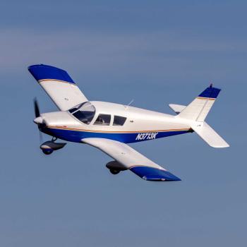 E-flite Cherokee 1.3m PNP RC-Flugzeug - EFL05475