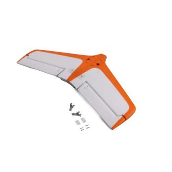 E-flite Horizontal Stabilizer: Viper 70mm Orange - EFL077503