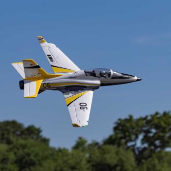 E-flite Viper 64mm EDF Jet RC-Flugzeug PNP - EFL07775