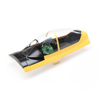 E-flite Canopy with Pilot; T-28 Trojan 1.1m - EFL08202