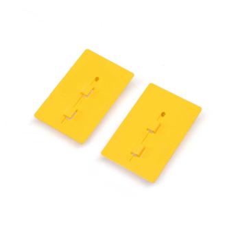 E-flite Landing Gear Plates; T-28 Trojan 1.1m - EFL08209