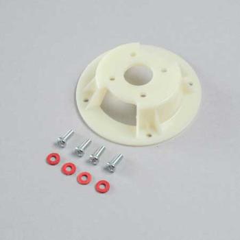 E-flite Motor Mount with Screws: T-28 F4U P-47 - EFL08252