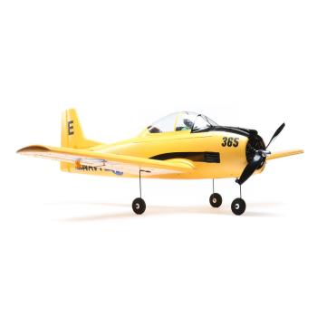 E-flite T-28 Trojan 1.1m PNP RC-Flugzeug - EFL08275