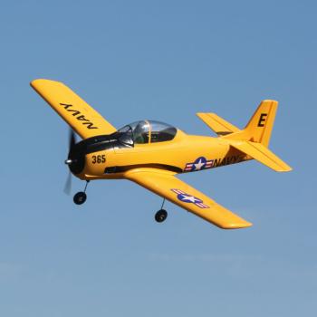 E-flite T-28 Trojan 1.1m PNP RC-Flugzeug - EFL08275