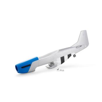 E-flite Painted Fuselage: P-51D - EFL089501