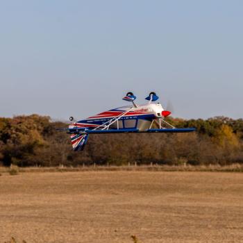 E-flite Decathlon RJG 1.2m RC-Flugzeug BNF Basic with AS3X and SAFE Select - EFL09250
