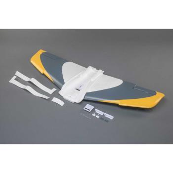 E-flite Wing, Painted: Habu SS 70mm - EFL0952