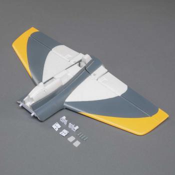 E-flite Horizontal Stabilizer: Habu SS 70mm - EFL0953