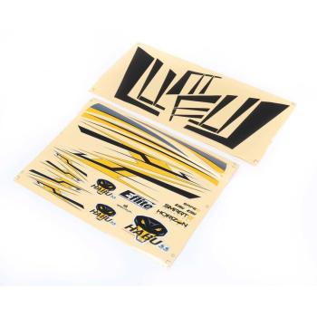E-flite Decal Sheet: Habu SS 70mm - EFL0954