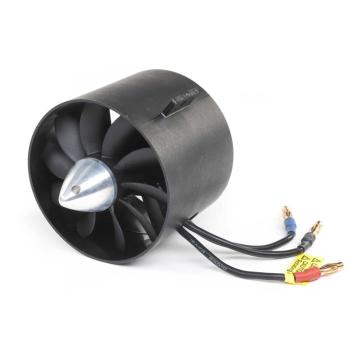 E-flite 70mm EDF Unit w/Motor: Habu SS 70mm - EFL0955