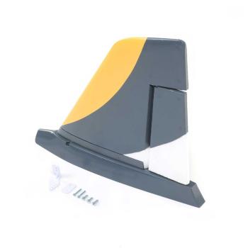 E-flite Vertical Fin Assembly: Habu SS 70mm - EFL0956