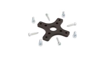 E-flite Aluminium Motor- und Kunststoffringe: Carbon-Z Splendor - EFL1025018