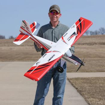 E-flite Turbo Timber Evolution 1.5m RC-Flugzeug BNF Basic includes Floats - EFL105250B