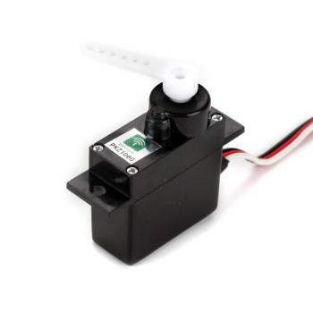 E-flite Mini Servo (3W) with Arms Short Lead - EFL1060