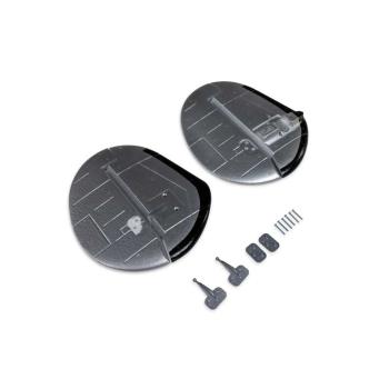 E-flite Vertical Fins Left and Right: Beechcraft D18 - EFL106256
