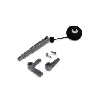 E-flite Tailwheel and Arms: Beechcraft D-18 - EFL106259