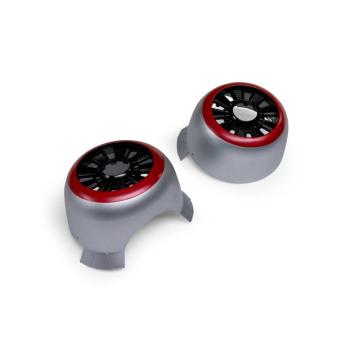 E-flite Cowling (pair): Beechcraft D18 - EFL106261