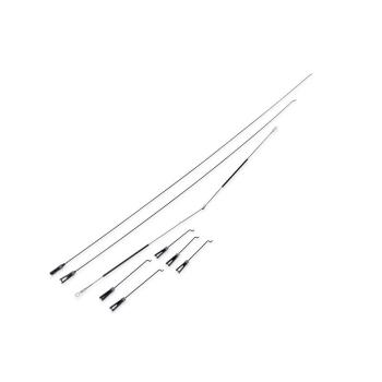 E-flite Pushrod Set: Beechcraft D18 - EFL106262