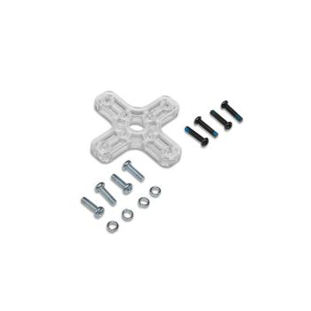 E-flite Motor Mount with Screws: Beechcraft D18 - EFL106267