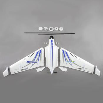 E-flite Opterra 2 Meter Wing BNF Basic RC-Flugzeug Nurflügler - ELF111500
