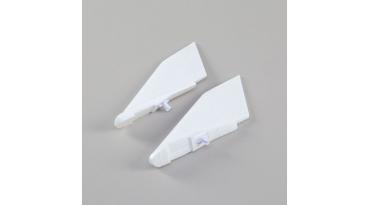 E-flite Center Fin Set: 1.2M Opterra - EFL11404