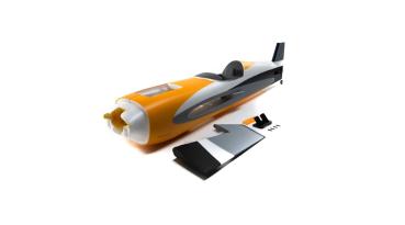 E-Flite Fuselage: Extra 300 1.3m - EFL11576