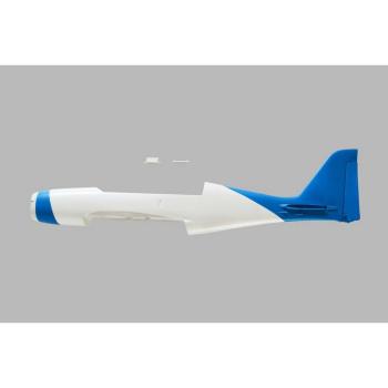 E-flite Painted Fuselage: V1200 - EFL12351