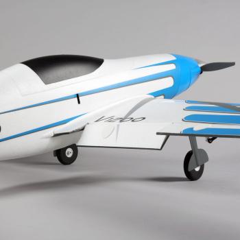 E-flite V1200 with Smart RC-Flugzeug Spannweite: 1200mm PNP - EFL12375