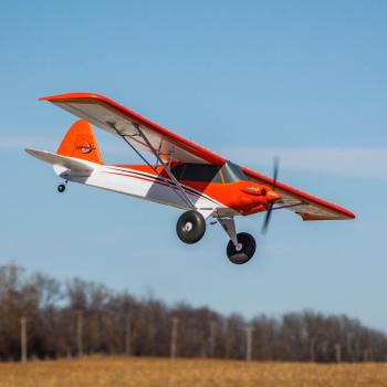 E-flite RC-Flugzeug 2.0m CarbonZ Cub SS BNF Basic - EFL124500