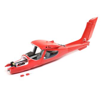 E-flite Painted Fuselage: Draco 2.0m - EFL12551