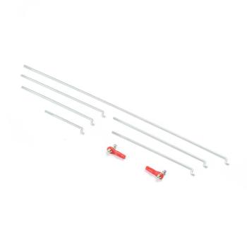E-flite Pushrod Set: Draco 2.0m - EFL12573