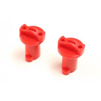 E-flite Wing Screws and Hoops: Draco 2.0m - EFL12574