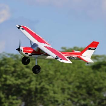E-flite Carbon-Z Cessna 150T 2.1m BNF Basic RC-Flugzeug - EFL12750