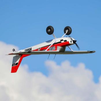 E-flite Carbon-Z Cessna 150T 2.1m BNF Basic RC-Flugzeug - EFL12750