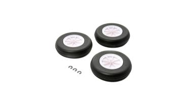 E-flite Carbon-Z T-28: Rad Set (3) - EFL1310