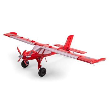 E-flite Micro DRACO 800mm BNF Basic Mini RC-Flugzeug with AS3X and SAFE Select - EFL13550
