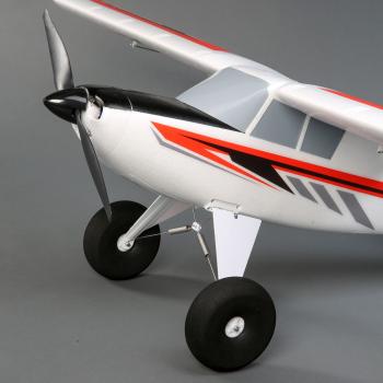 E-flite Night Timber X 1.2M RC-Flugzeug BNF Basic w/AS3X & SAFE Select - EFL13850