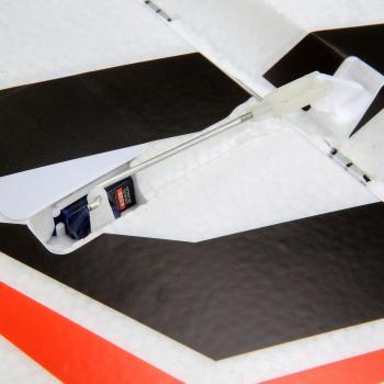 E-flite Night Timber X 1.2M RC-Flugzeug BNF Basic w/AS3X & SAFE Select - EFL13850